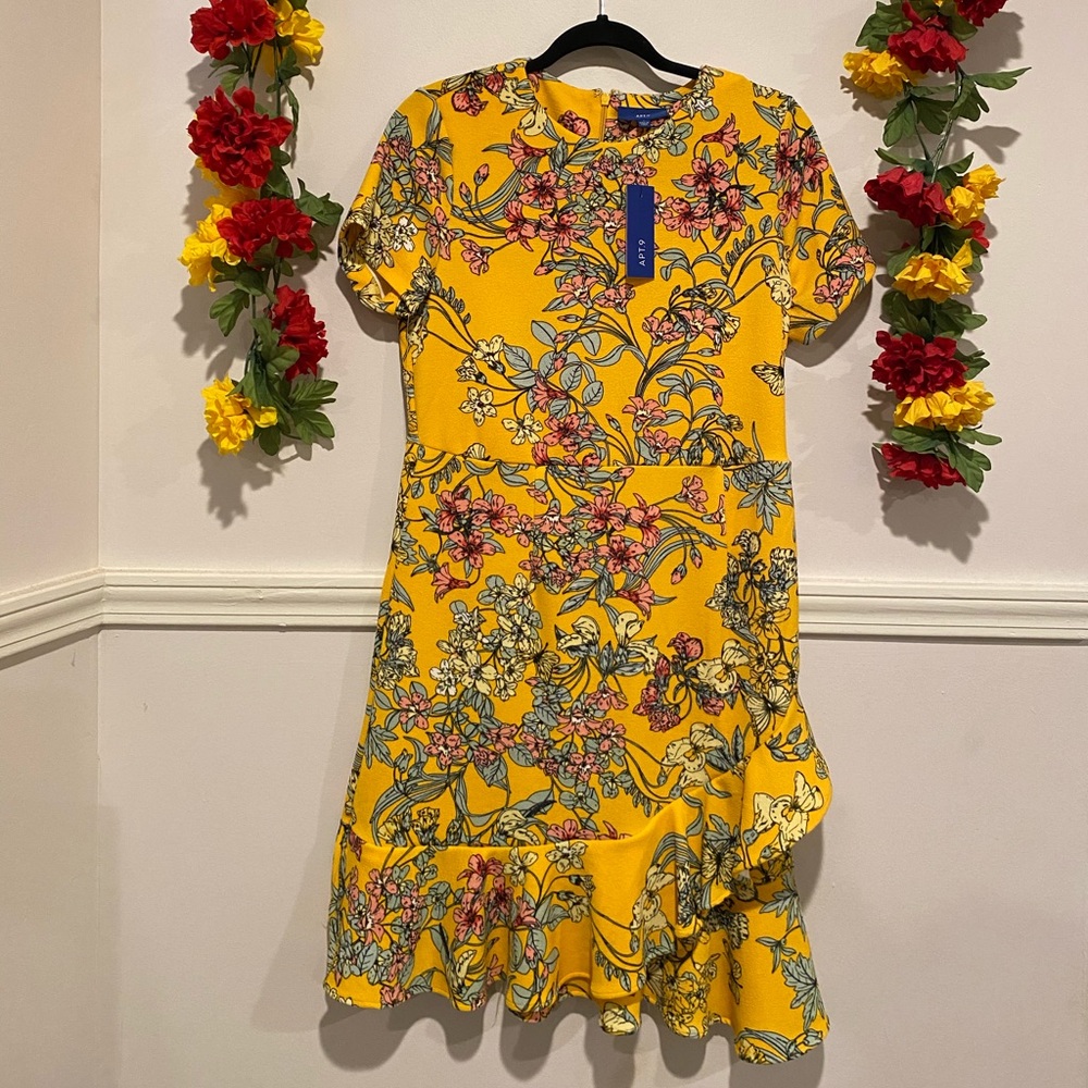 Apt 9 Dress